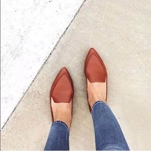 MADEWELL // Lou Loafer